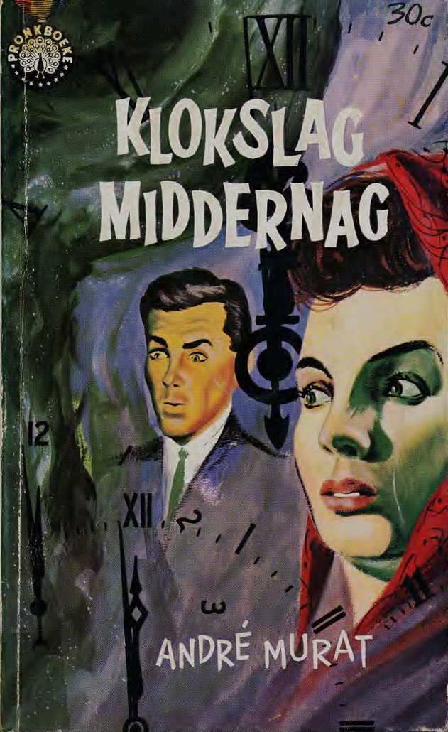 Klokslag middernag - Andre Murat